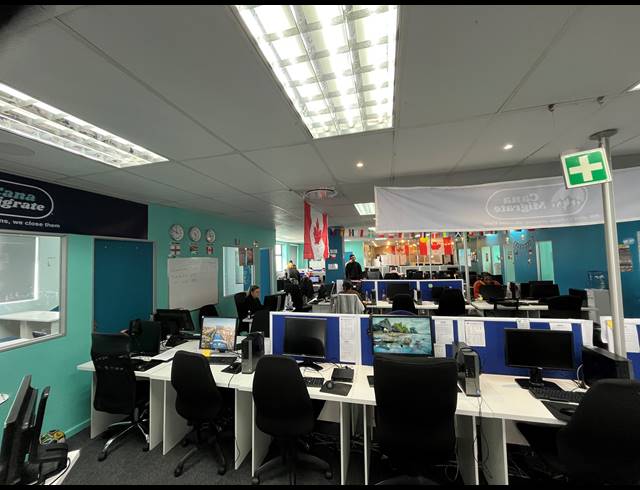 585M² OFFICE TO LET IN CENTURY CITY